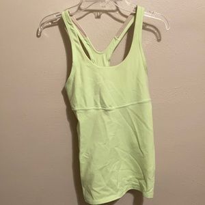 Lululemon tank